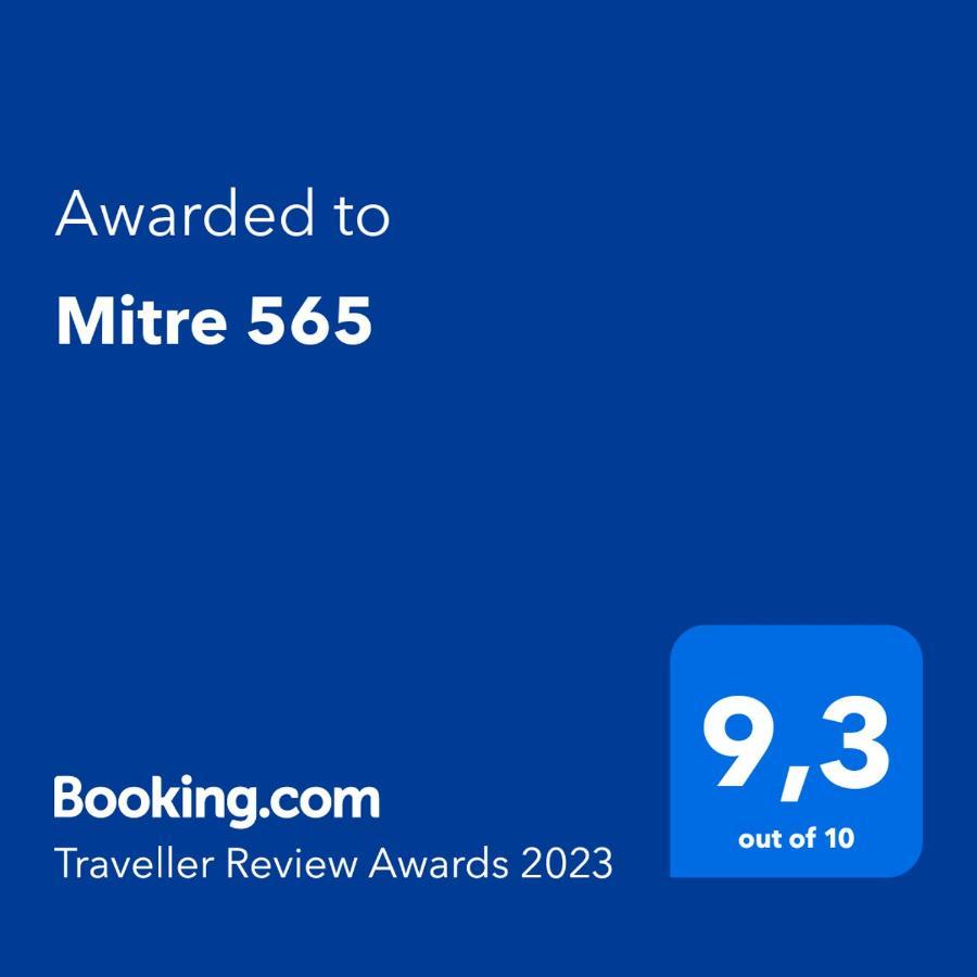 Apartament Mitre 565 Mendoza Zewnętrze zdjęcie